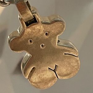 Vintage TOUS Bear charm/pendant